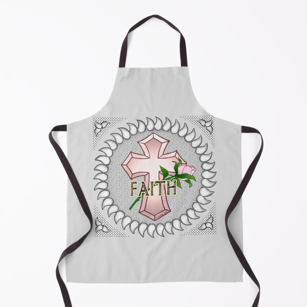 Item preview, Faith Rose Cross designed and sold by artmuvz.