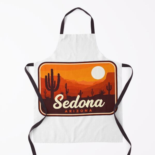 Item preview, Sedona Arizona Retro designed and sold by lea-lani.