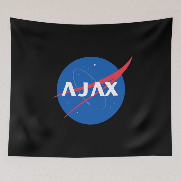 Item preview, AJAX (an Alter Ego/Performance artist of Producer Anthony J. Resta) – Retro Space Producer designed and sold by Channel 86.