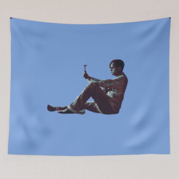 Item preview, Andy Dufresne Shawshank Redemption designed and sold by pixelsports2.