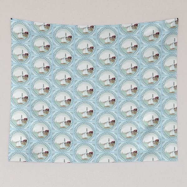 Item preview, Rocky Lighthouse designed and sold by artmuvz.