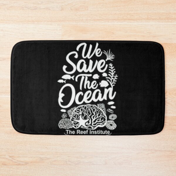Item preview, We Save The Ocean  designed and sold by PixelPopShops.