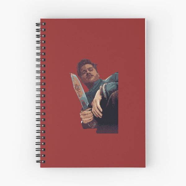Item preview, Brad Pitt Inglorious Bastards designed and sold by pixelsports2.
