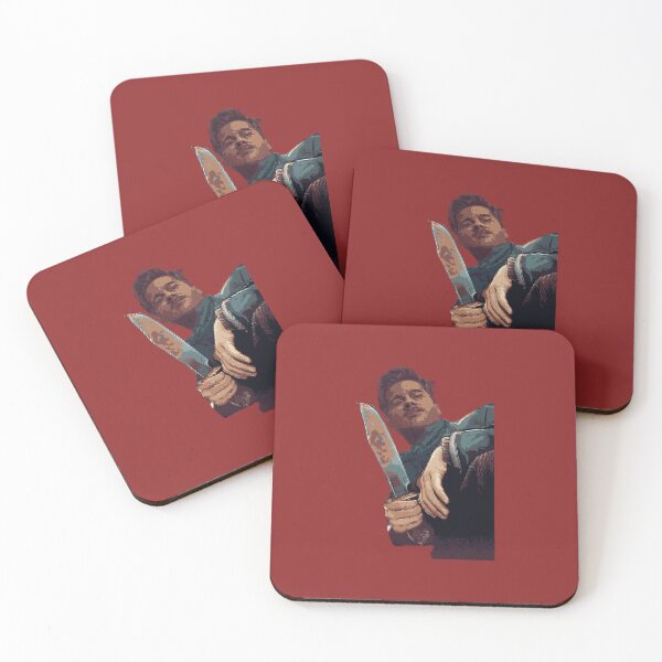 Item preview, Brad Pitt Inglorious Bastards designed and sold by pixelsports2.