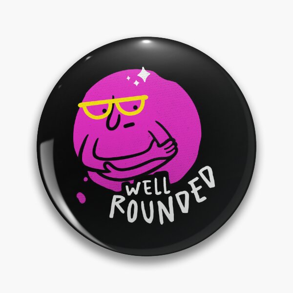 Item preview, Well rounded designed and sold by AdrianWindle.