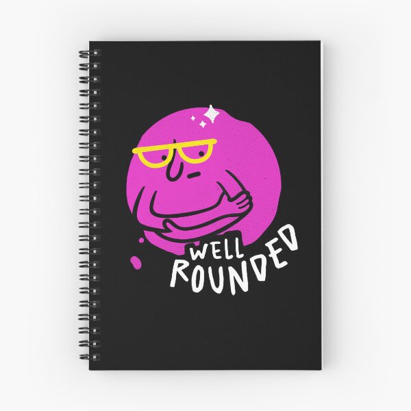 Item preview, Well rounded designed and sold by AdrianWindle.