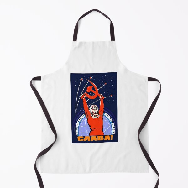 Item preview, Yuri Gagarin Space Propaganda designed and sold by Le-0.