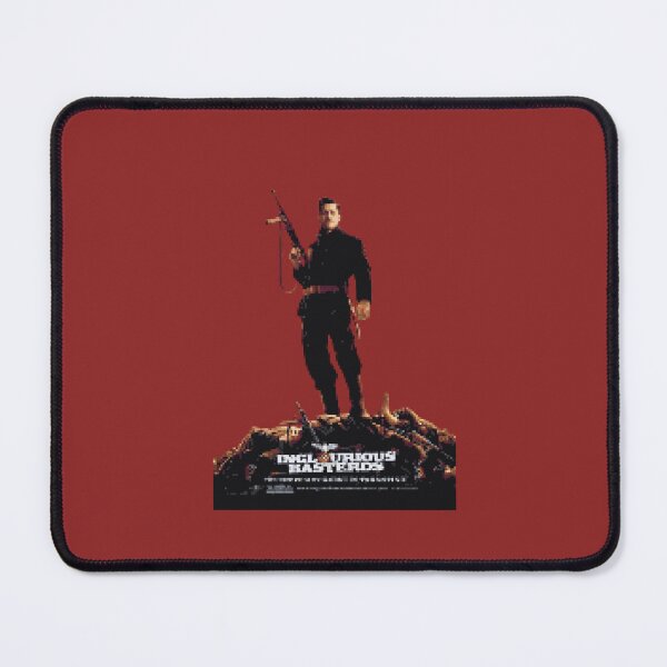 Item preview, Brad Pitt Inglorious Bastards designed and sold by pixelsports2.