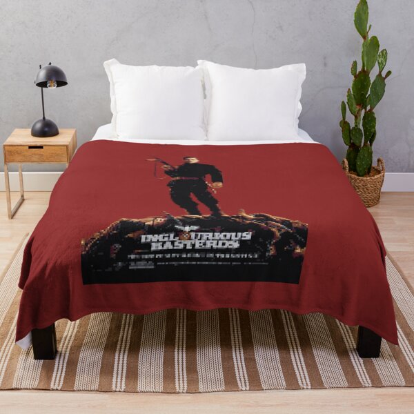 Item preview, Brad Pitt Inglorious Bastards designed and sold by pixelsports2.