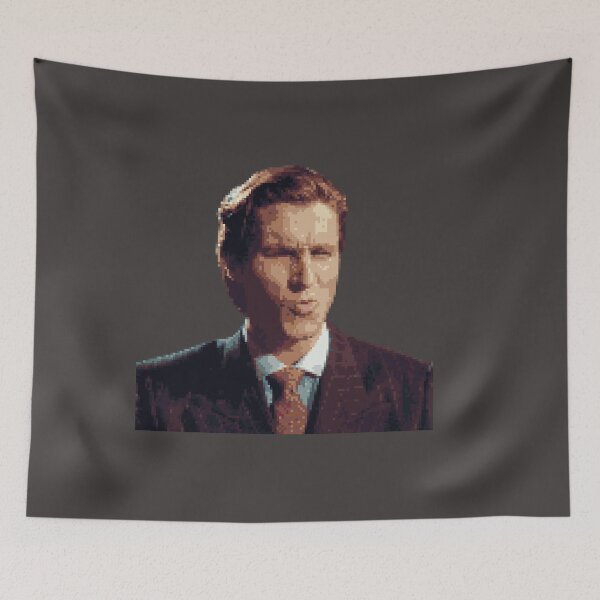 Item preview, Christian Bale designed and sold by pixelsports2.