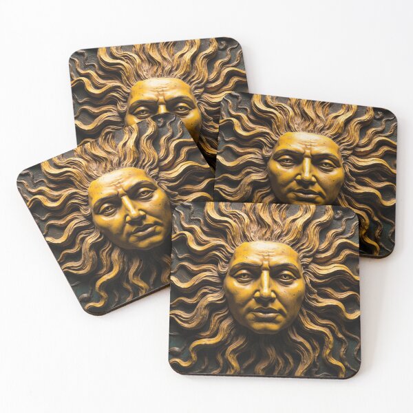 Item preview, Baroque Sun designed and sold by Vicarchaeopteryx.