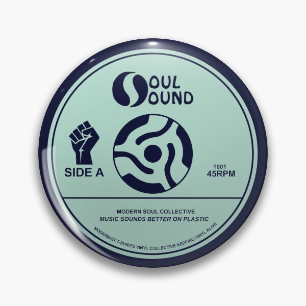 Item preview, Soul Collective designed and sold by modernistdesign.