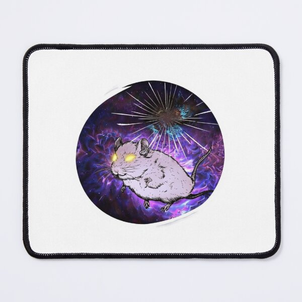 Item preview, Hamster Experiencing Ego Death designed and sold by Imaginarium of Chaos falcon88 .