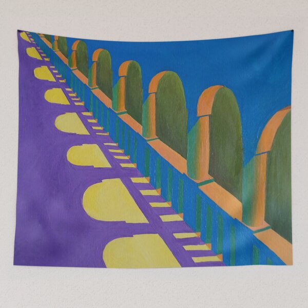 Item preview, Arches and Light designed and sold by TheStoreyArts.