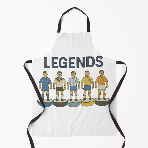 Artikelvorschau, WM-Legenden 1990 entworfen und verkauft von Lilo-Designs.