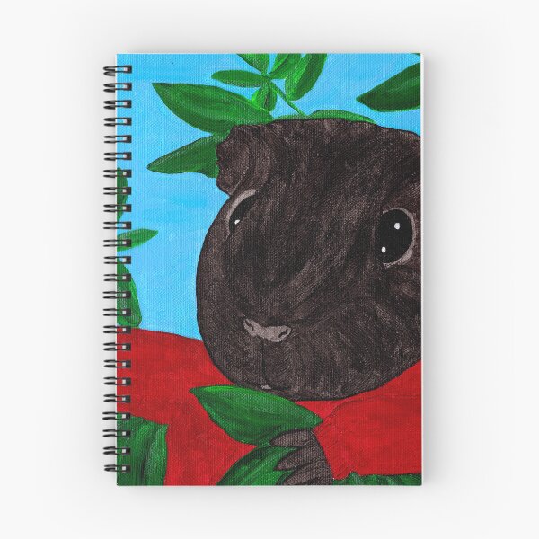 Item preview, Guinea Pig Snapshot - Belvedere in the Plants designed and sold by Guinea Pigs and Books.