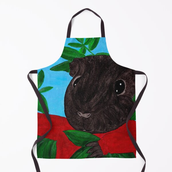 Item preview, Guinea Pig Snapshot - Belvedere in the Plants designed and sold by Guinea Pigs and Books.