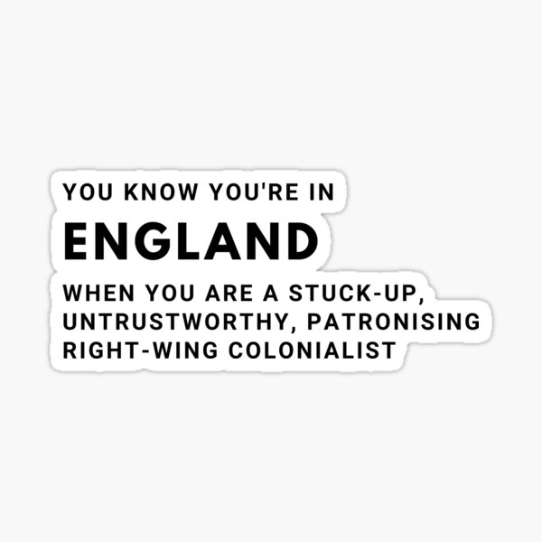Item preview, ENGLAND designed and sold by LuminaryStudio.