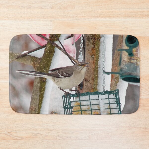 Item preview, Mockingbird designed and sold by Frankie Cat Photography.