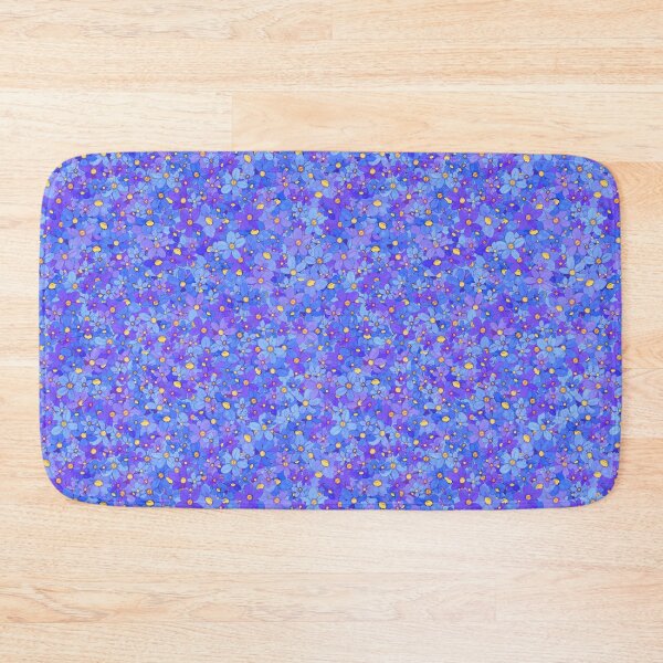 Item preview, Posy, periwinkle designed and sold by atalablues.