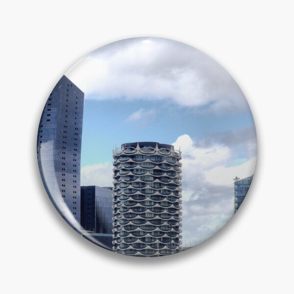 Item preview, The Marina Tower and Banksia Apartments at Docklands designed and sold by Larry Davis.