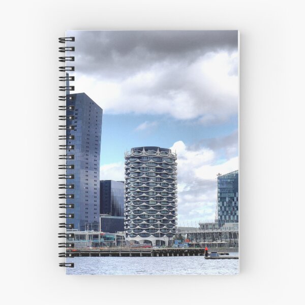 Item preview, The Marina Tower and Banksia Apartments at Docklands designed and sold by Larry Davis.