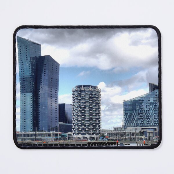 Item preview, The Marina Tower and Banksia Apartments at Docklands designed and sold by Larry Davis.