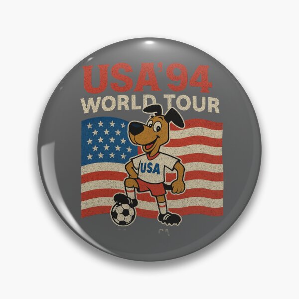Item preview, USA 94 World Cup designed and sold by Lilo-Designs.