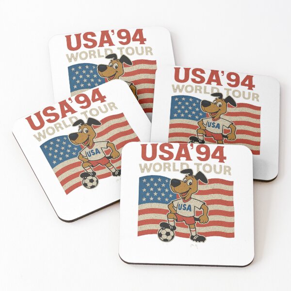 Item preview, USA 94 World Cup designed and sold by Lilo-Designs.