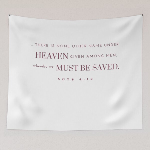 Item preview, Acts 4:12 designed and sold by kalysto357.