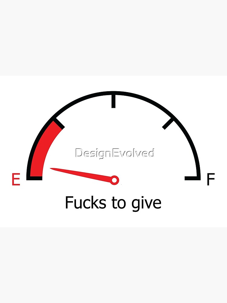 Fuckometer Posters for Sale | Redbubble