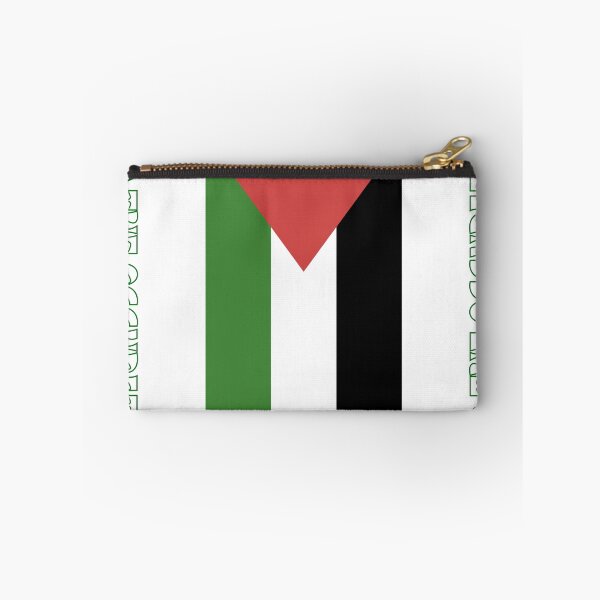 Item preview, Free Palestine, End the Occupation designed and sold by leftyshirts.