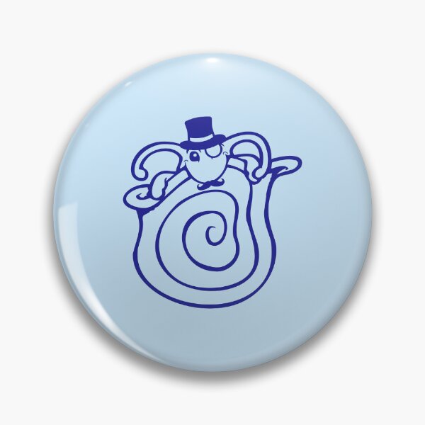 Item preview, Mr. Snail Gentleman Sir rich Monocle Glasses Top Hat designed and sold by shirt-o-mat.
