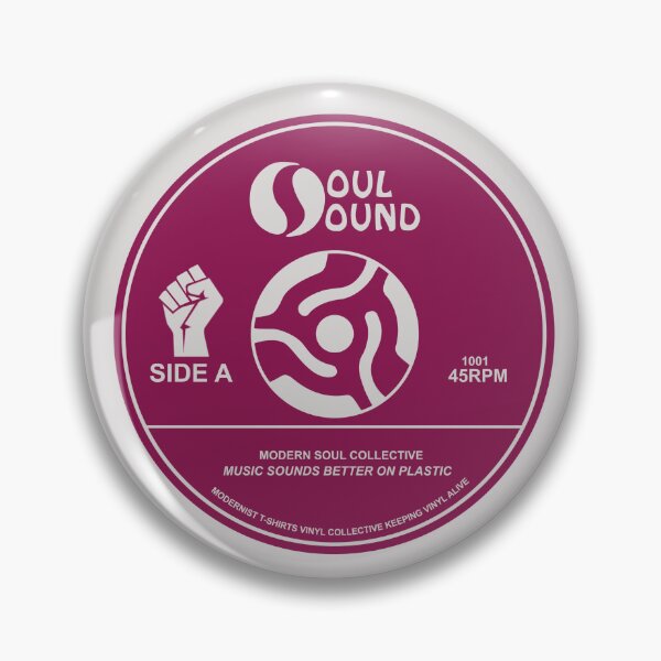 Item preview, Soul Collective designed and sold by modernistdesign.