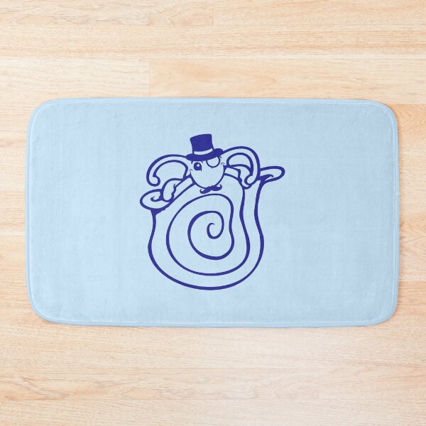 Item preview, Mr. Snail Gentleman Sir rich Monocle Glasses Top Hat designed and sold by shirt-o-mat.