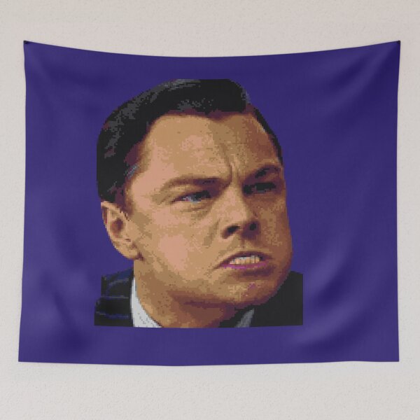 Item preview, Wolf of Wall Street designed and sold by pixelsports2.
