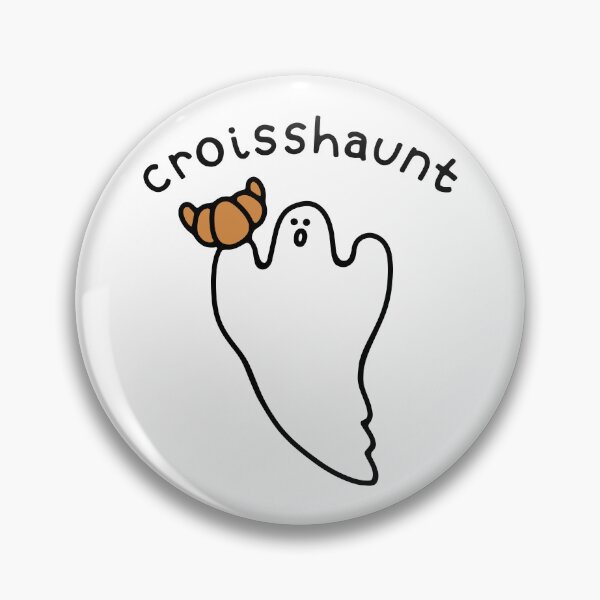 Item preview, Haunted Croissant designed and sold by obinsun.