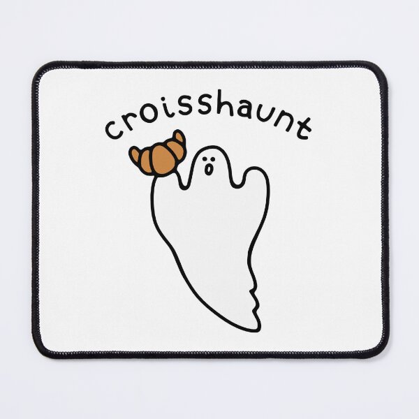 Item preview, Haunted Croissant designed and sold by obinsun.