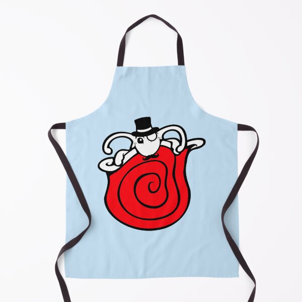 Item preview, Mr. Snail Gentleman Sir rich Monocle Glasses Top Hat designed and sold by shirt-o-mat.