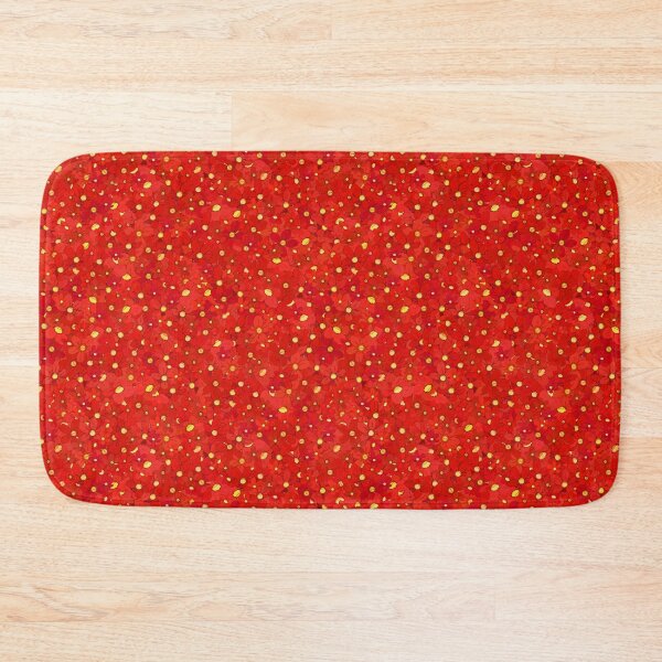 Item preview, Posy, red rosy designed and sold by atalablues.
