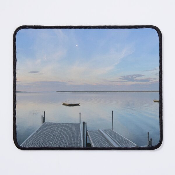 Item preview, Where Loons Sing and Troubles Fade - Lake Sebago designed and sold by jademonkey.