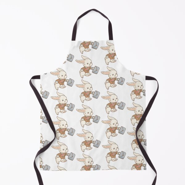 Item preview, Rabbit running to work designed and sold by Deblust.