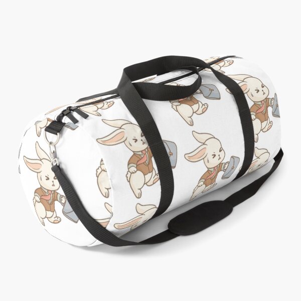 Item preview, Rabbit running to work designed and sold by Deblust.