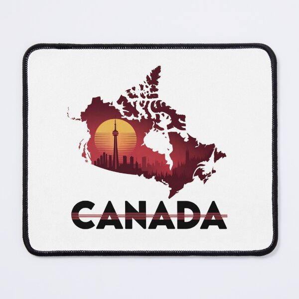 Item preview, Country Of Canada designed and sold by Paper Drip.