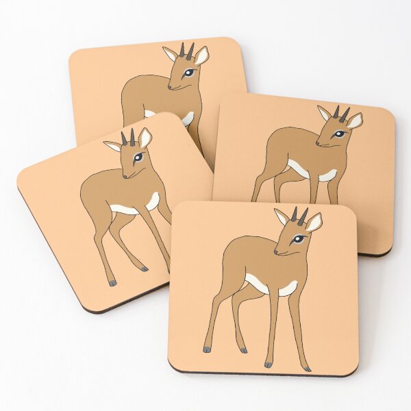 Item preview, Dik Dik designed and sold by Leapingdoe.