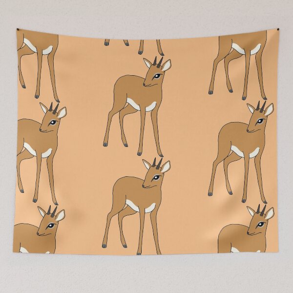 Item preview, Dik Dik designed and sold by Leapingdoe.