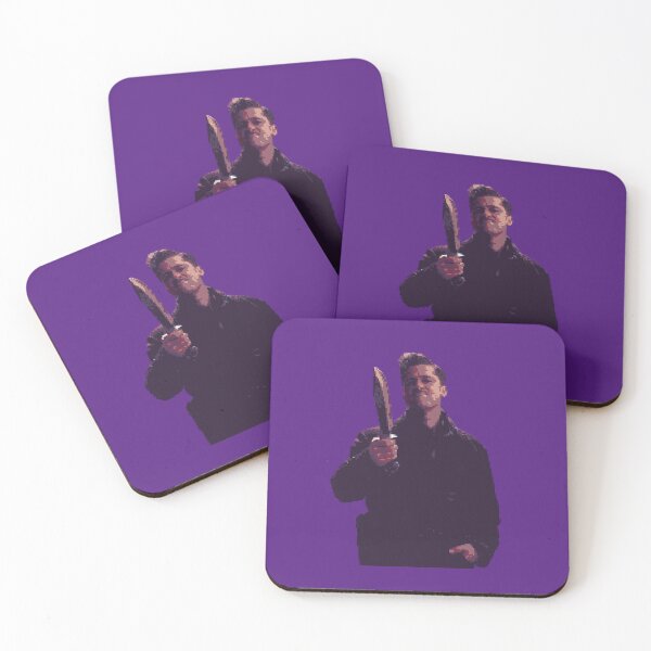 Item preview, Inglorious Basterds designed and sold by pixelsports2.