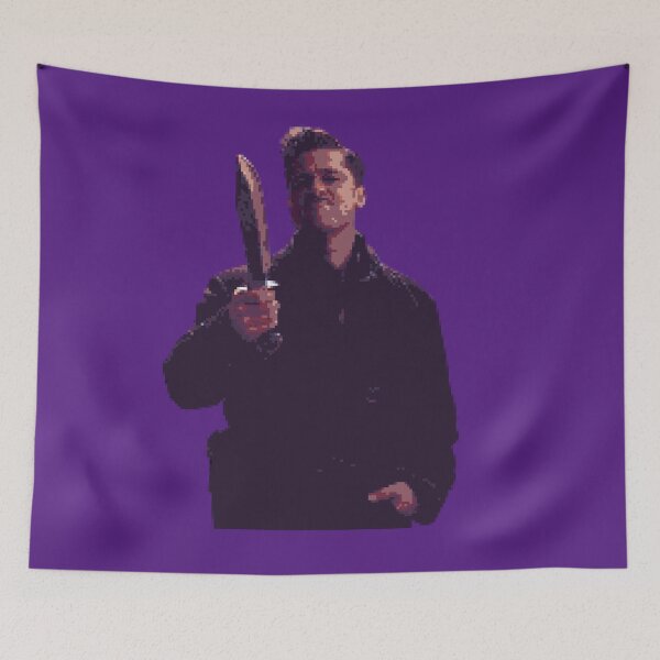 Item preview, Inglorious Basterds designed and sold by pixelsports2.