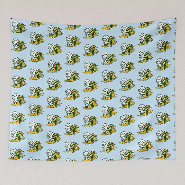 Item preview, Snail Reggae Hat Music Fan Jamaica Rasta Hair designed and sold by shirt-o-mat.