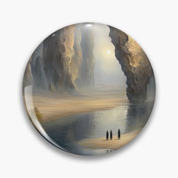 Item preview, Echoes of the Sunstone Pillars designed and sold by bloorose.